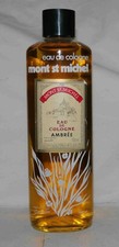 Eau de Cologne vintage Mont St