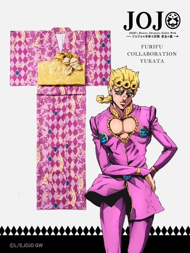 Jojo bizarre adventure - jojo's,