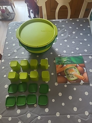 Micro vap tupperware - micro,