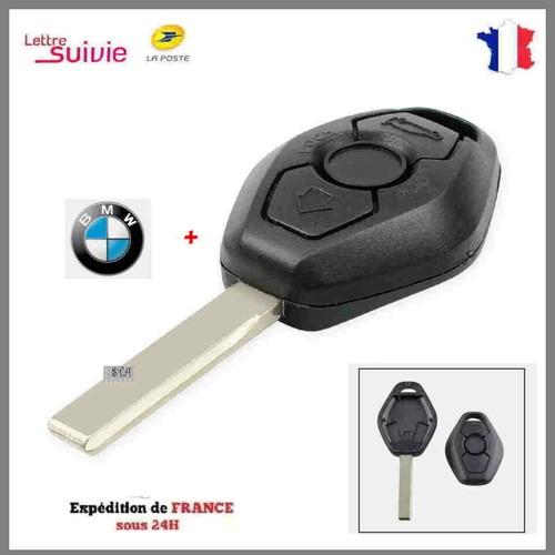 Coque clé plip pour bmw - plip, 5