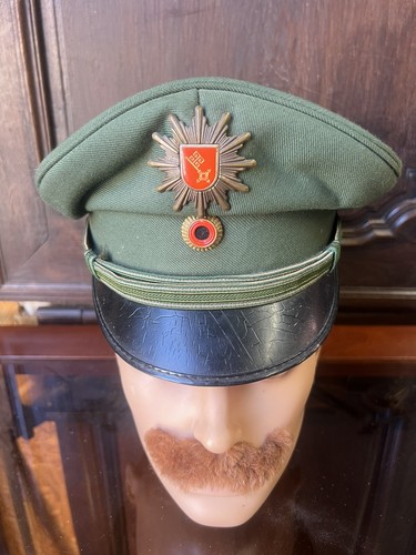 Casquette police allemand - casquette,