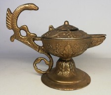 Ancienne lampe À Huile