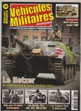 VEHICULES MILITAIRES N°36