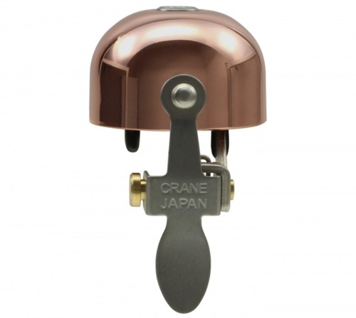 Cloche vélo crane bell co - de,