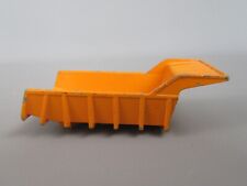 B434 Vintage Dinky Meccano 34A France Benne Marrel Origine pour Berliet GLM 10