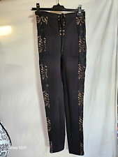 Agent Provocateur pantalon noir taille 8 ou FR36