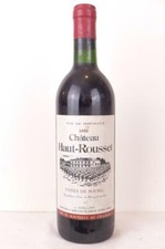  côtes de bourg château