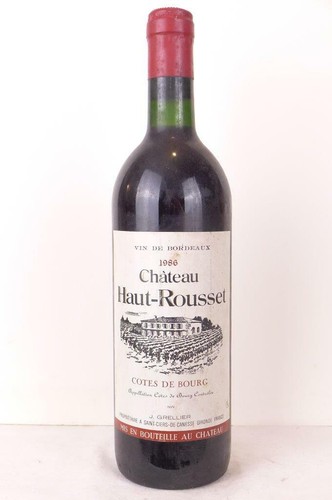 Côtes bourg château - ,