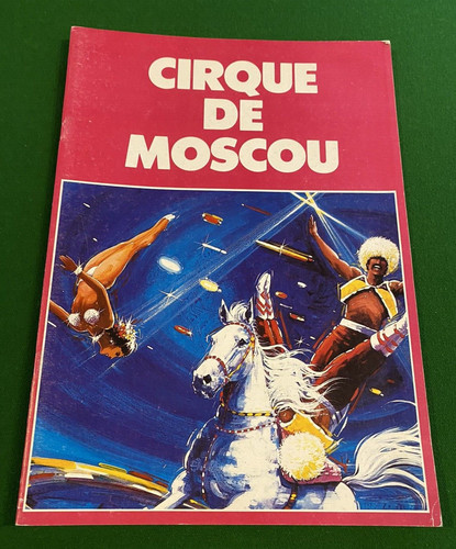 Programme cirque le - cirque,