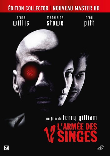 Dvd armée des singes - dvd, singes"