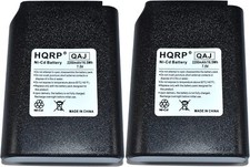 2-Pack 7.5V 2200mAh Battery