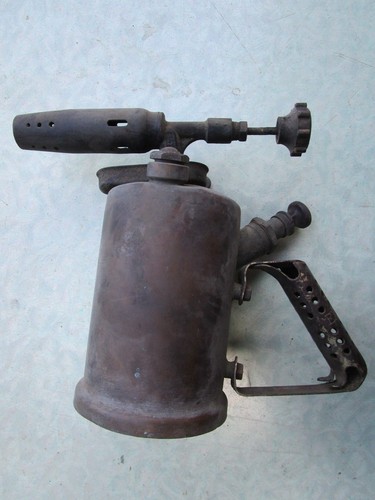 Chalumeau lampe souder - chalumeau, à