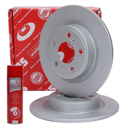 Disques frein arrière - 2x, +