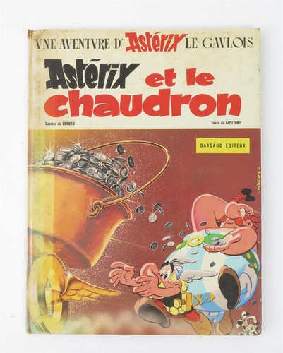 Asterix french 1972 - asterix,