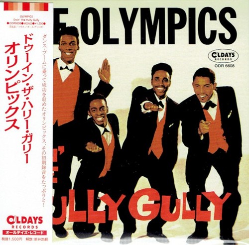 Olympics doin the - doin’,