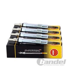 4x NGK Préchauffage No. 64 Convient pour Citroën Jumper Fiat Peugeot