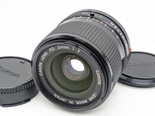 Vidéo exc canon new fd - canon,