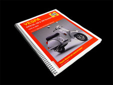 Vespa P/Px 125, 150 & 200