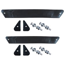 Landau repose-pieds repose-pieds remplacement poussette marchepied pédale