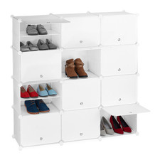 Etagere chaussure meuble à