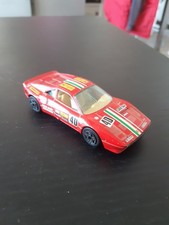 voiture Burago Ferrari Gto Vintage 