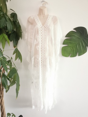 Paréo robe plage couvre - robe, de