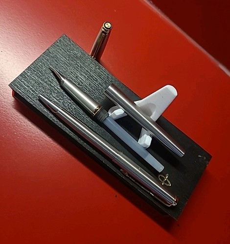 Belle parure stylos - , parker