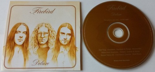 Firebird deluxe not - firebird, for