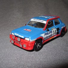 551D Maquette Renault 5 Turbo