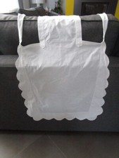 Ancien tablier de bonne / de