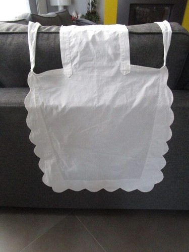 Ancien tablier bonne de - ancien,