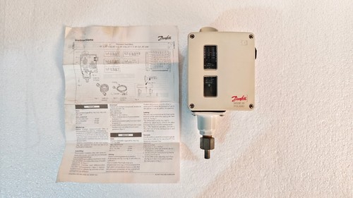 Plage pressostat danfoss - pressostat,