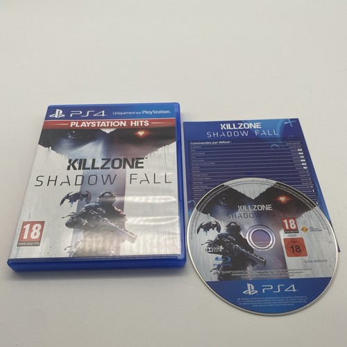 Killzone shadow fall ps4 - shadow,