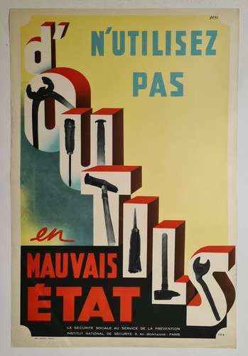 Seyl utilisez pas outils - pas, d'outils