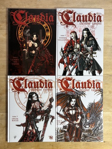 Claudia chevalier vampire - claudia,