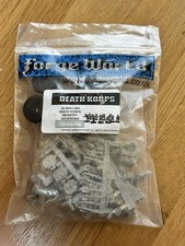 Warhammer 40k Forge World Death Korps Of Krieg Infantry Advancing