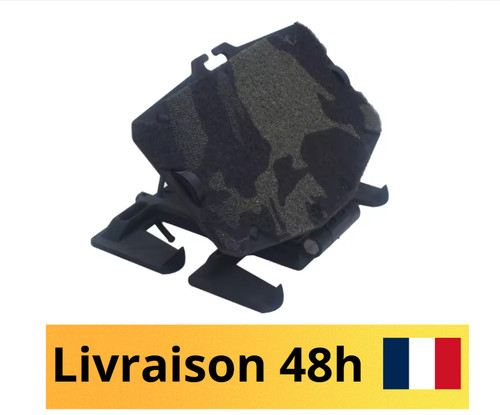Gilet tactique molle - tactique, pliable