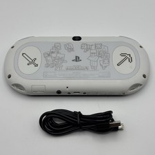 Console PS Vita Minecraft
