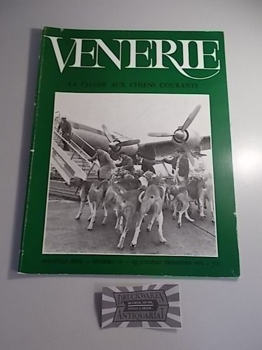 Venerie chasse aux chiens - la,
