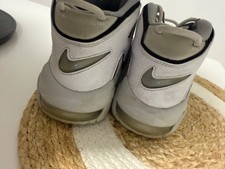 Nike Air More Uptempo gris 