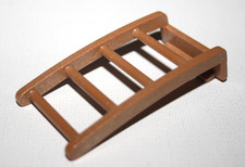 PLAYMOBIL 5778 4424 5736 ECHELLE  MARRON CLAIR BATEAU PIRATE VOILIER