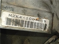 BOITE DE VITESSES MANUELLE Honda Prelude (BB) 1992 H23A2