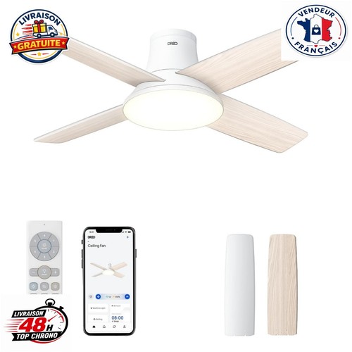 Dreo ventilateur plafond - de,