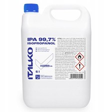 Isopropanol 99,7% IPA Alcool