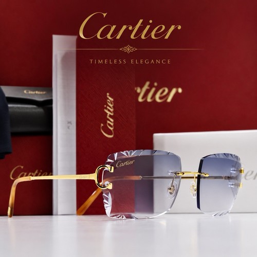 Lunettes soleil cartier - lunettes, de