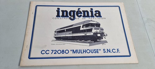 Rare ingénia maquette - rare,