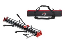 Rubi HIT 1200 N Coupe-carreaux manuel avec sac pour carreaux jusqu'à 120 cm