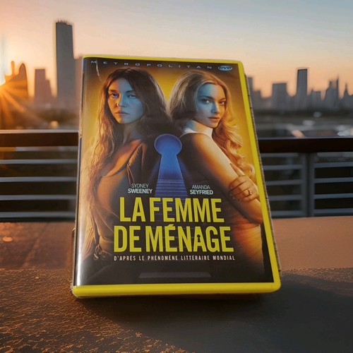 Dvd femme ménage avec - dvd, de