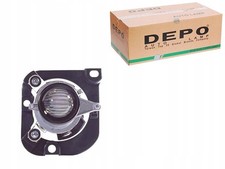 Projecteur Halogène Droit Abakus 661-2016R-UE pour Voitures Europeennes