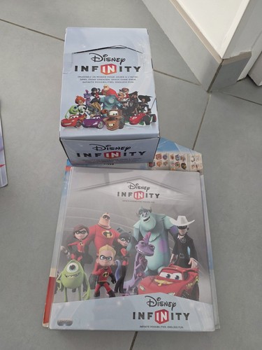 Disney infiny power discs - disney,